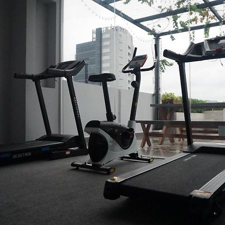 Babylon Garden Serviced Apartment Bandar Ho Chi Minh Luaran gambar